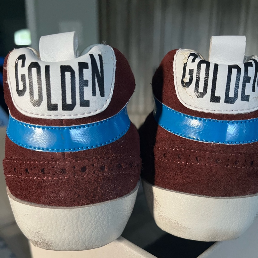Golden goose mid